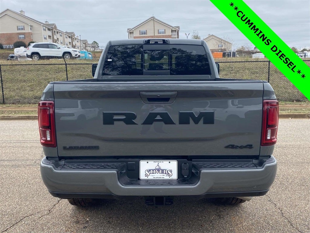 2026 RAM Ram 2500 RAM 2500 LARAMIE CREW CAB 4X4 6'4' BOX