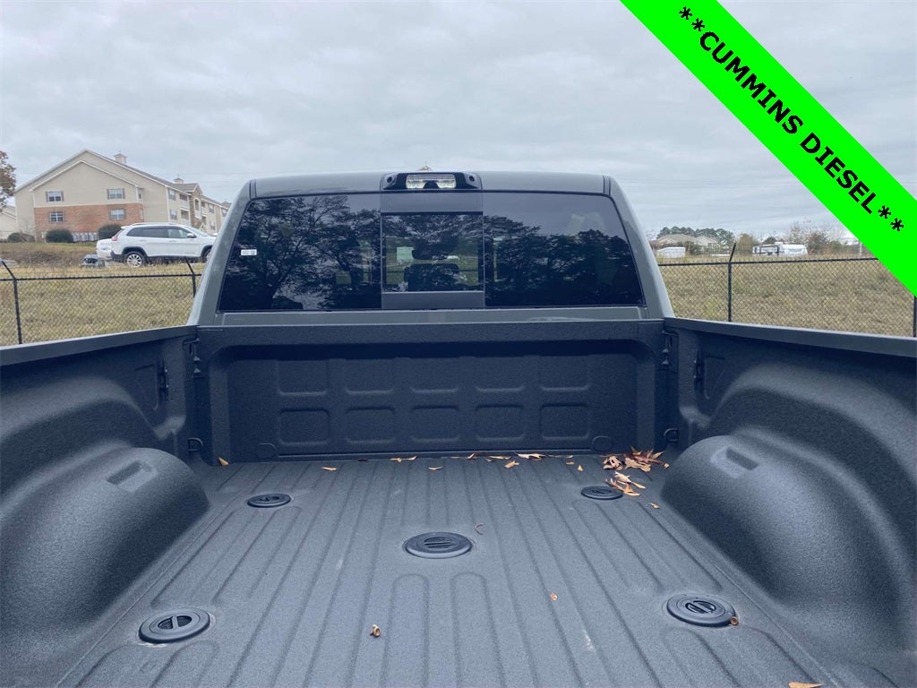 2026 RAM Ram 2500 RAM 2500 LARAMIE CREW CAB 4X4 6'4' BOX