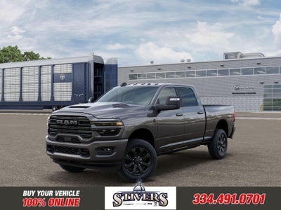 2026 RAM Ram 2500 RAM 2500 LARAMIE CREW CAB 4X4 6'4' BOX