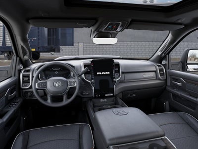 2026 RAM Ram 2500 RAM 2500 LARAMIE CREW CAB 4X4 6'4' BOX