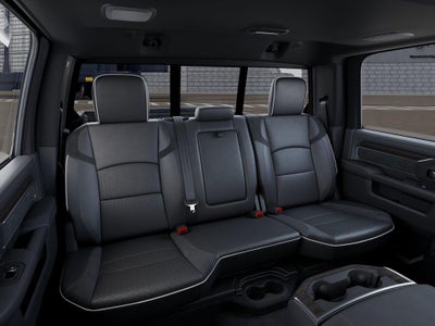 2026 RAM Ram 2500 RAM 2500 LARAMIE CREW CAB 4X4 6'4' BOX