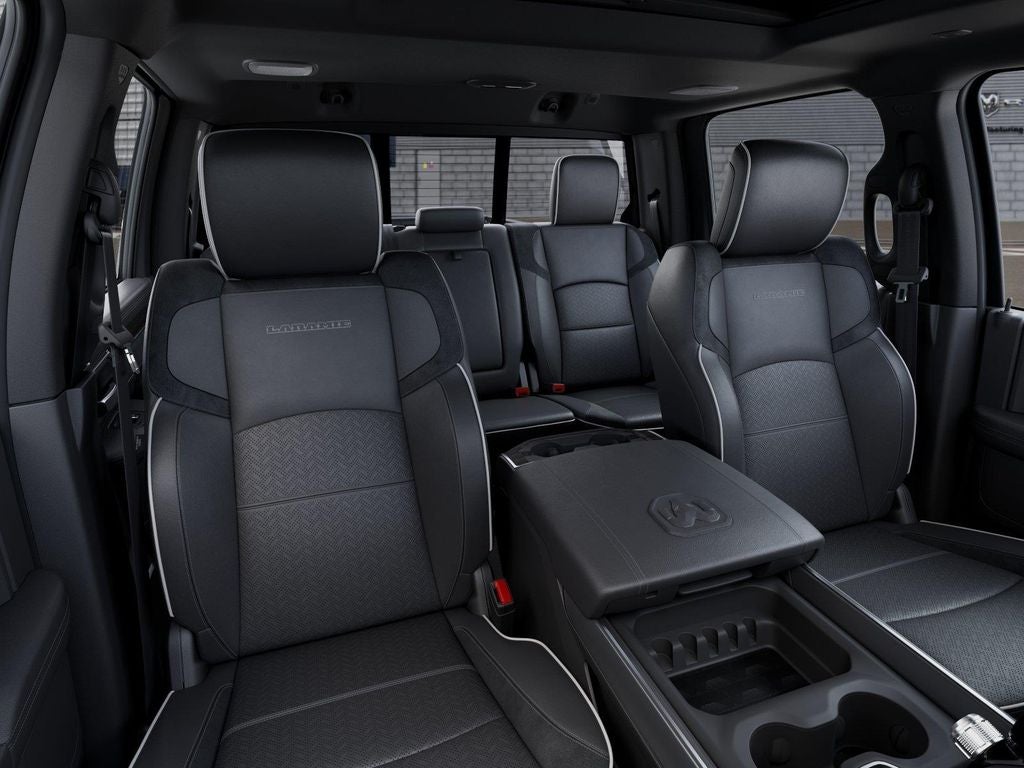 2026 RAM Ram 2500 RAM 2500 LARAMIE CREW CAB 4X4 6'4' BOX