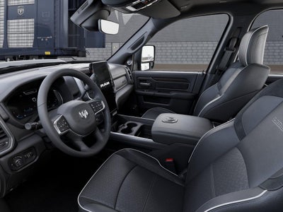 2026 RAM Ram 2500 RAM 2500 LARAMIE CREW CAB 4X4 6'4' BOX