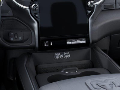 2026 RAM Ram 2500 RAM 2500 LARAMIE CREW CAB 4X4 6'4' BOX