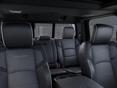 2026 RAM Ram 2500 RAM 2500 LARAMIE CREW CAB 4X4 6'4' BOX