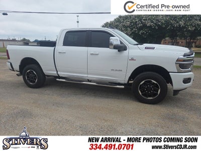 2025 RAM 2500 Laramie Crew Cab 4x4 6'4' Box