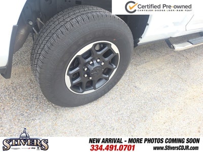 2025 RAM 2500 Laramie Crew Cab 4x4 6'4' Box