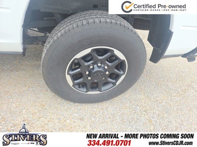 2025 RAM 2500 Laramie Crew Cab 4x4 6'4' Box