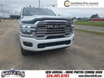 2025 RAM 2500 Laramie Crew Cab 4x4 6'4' Box