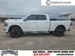 2025 RAM 2500 Laramie Crew Cab 4x4 6'4' Box