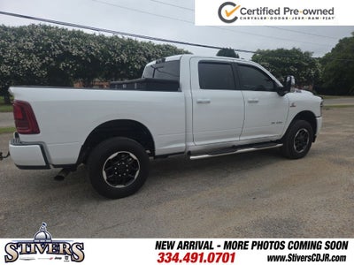 2025 RAM 2500 Laramie Crew Cab 4x4 6'4' Box