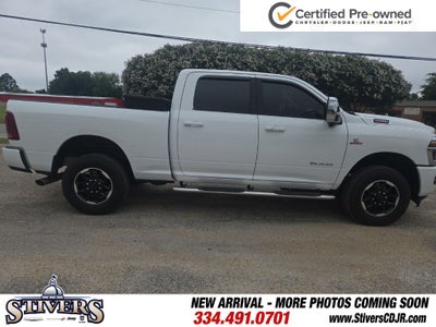 2025 RAM 2500 Laramie Crew Cab 4x4 6'4' Box