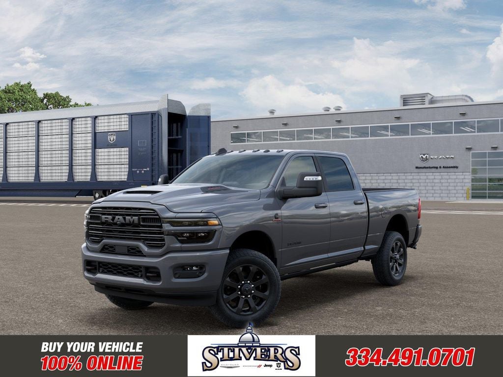 2026 RAM Ram 2500 RAM 2500 LARAMIE CREW CAB 4X4 6'4' BOX