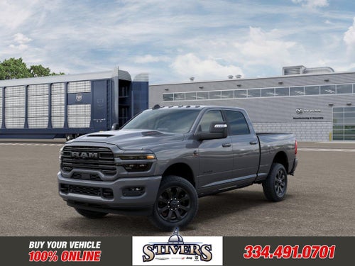 2026 RAM Ram 2500 RAM 2500 LARAMIE CREW CAB 4X4 6'4' BOX