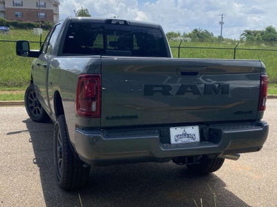 2026 RAM Ram 2500 RAM 2500 LARAMIE CREW CAB 4X4 6'4' BOX