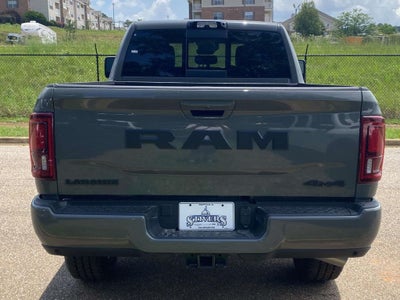 2026 RAM Ram 2500 RAM 2500 LARAMIE CREW CAB 4X4 6'4' BOX