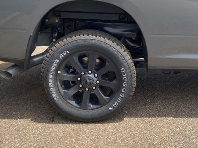2026 RAM Ram 2500 RAM 2500 LARAMIE CREW CAB 4X4 6'4' BOX
