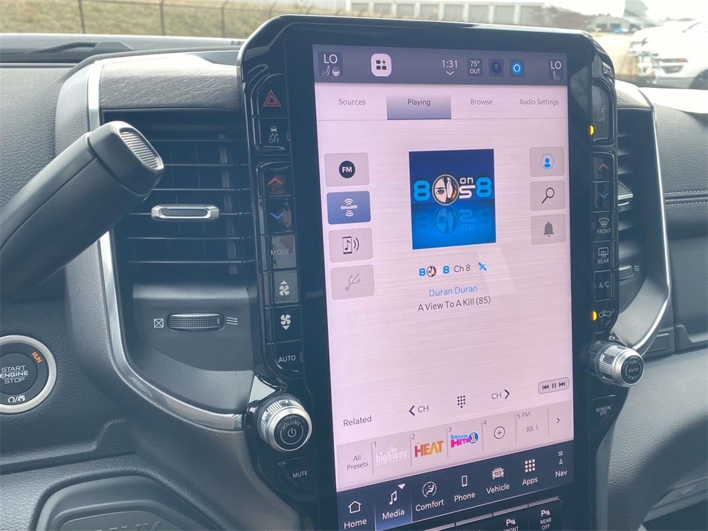 2026 RAM Ram 2500 RAM 2500 LARAMIE CREW CAB 4X4 6'4' BOX