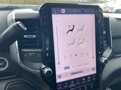 2026 RAM Ram 2500 RAM 2500 LARAMIE CREW CAB 4X4 6'4' BOX