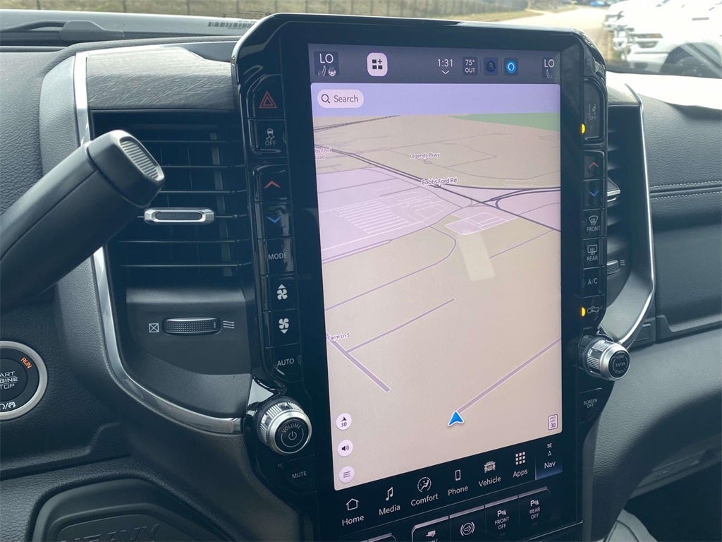 2026 RAM Ram 2500 RAM 2500 LARAMIE CREW CAB 4X4 6'4' BOX