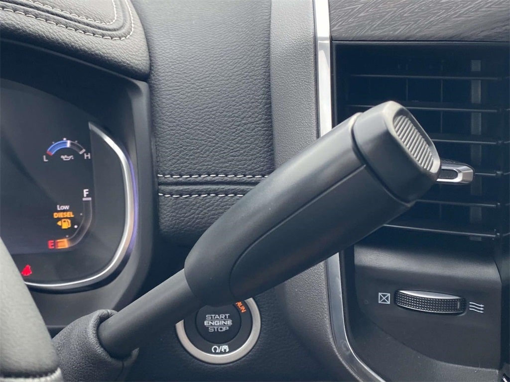 2026 RAM Ram 2500 RAM 2500 LARAMIE CREW CAB 4X4 6'4' BOX