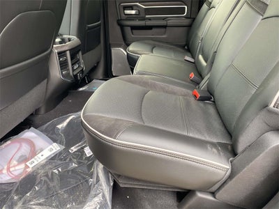 2026 RAM Ram 2500 RAM 2500 LARAMIE CREW CAB 4X4 6'4' BOX