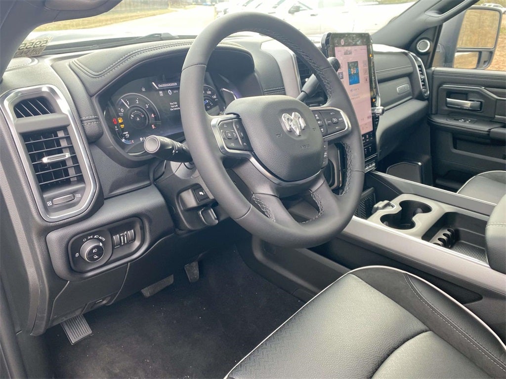 2026 RAM Ram 2500 RAM 2500 LARAMIE CREW CAB 4X4 6'4' BOX