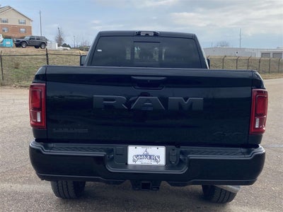 2026 RAM Ram 2500 RAM 2500 LARAMIE CREW CAB 4X4 6'4' BOX
