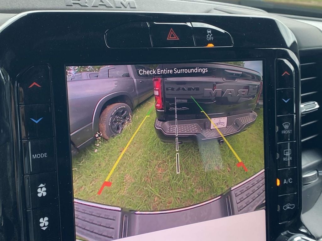 2026 RAM Ram 3500 RAM 3500 TRADESMAN CREW CAB 4X4 8' BOX