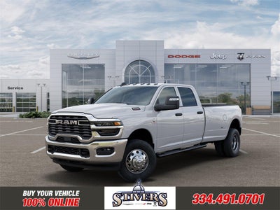 2026 RAM Ram 3500 RAM 3500 TRADESMAN CREW CAB 4X4 8' BOX