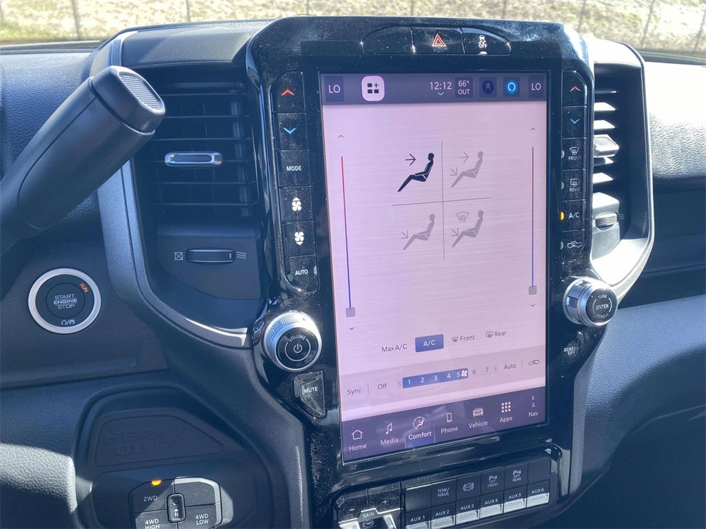 2026 RAM Ram 3500 RAM 3500 TRADESMAN CREW CAB 4X4 8' BOX