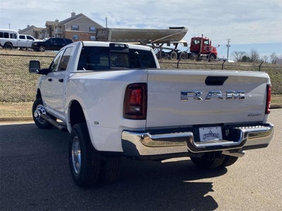 2026 RAM Ram 3500 RAM 3500 TRADESMAN CREW CAB 4X4 8' BOX