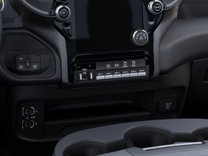 2026 RAM Ram 3500 RAM 3500 TRADESMAN CREW CAB 4X4 8' BOX