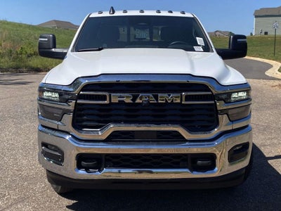 2026 RAM Ram 3500 RAM 3500 TRADESMAN CREW CAB 4X4 8' BOX