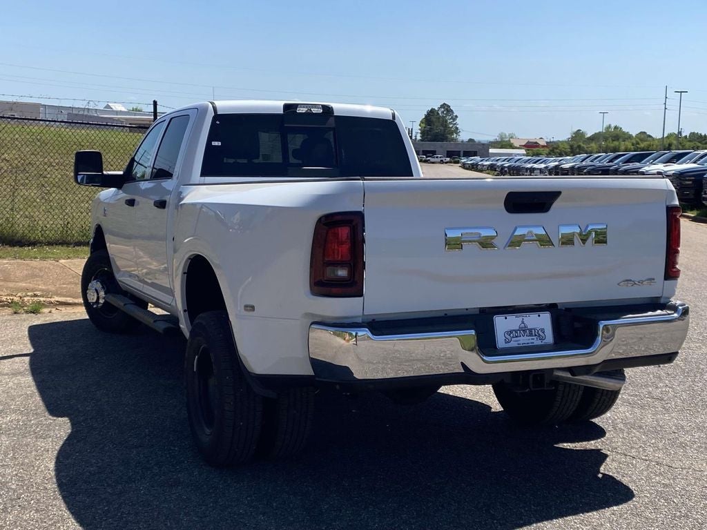 2026 RAM Ram 3500 RAM 3500 TRADESMAN CREW CAB 4X4 8' BOX