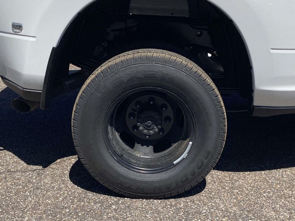 2026 RAM Ram 3500 RAM 3500 TRADESMAN CREW CAB 4X4 8' BOX