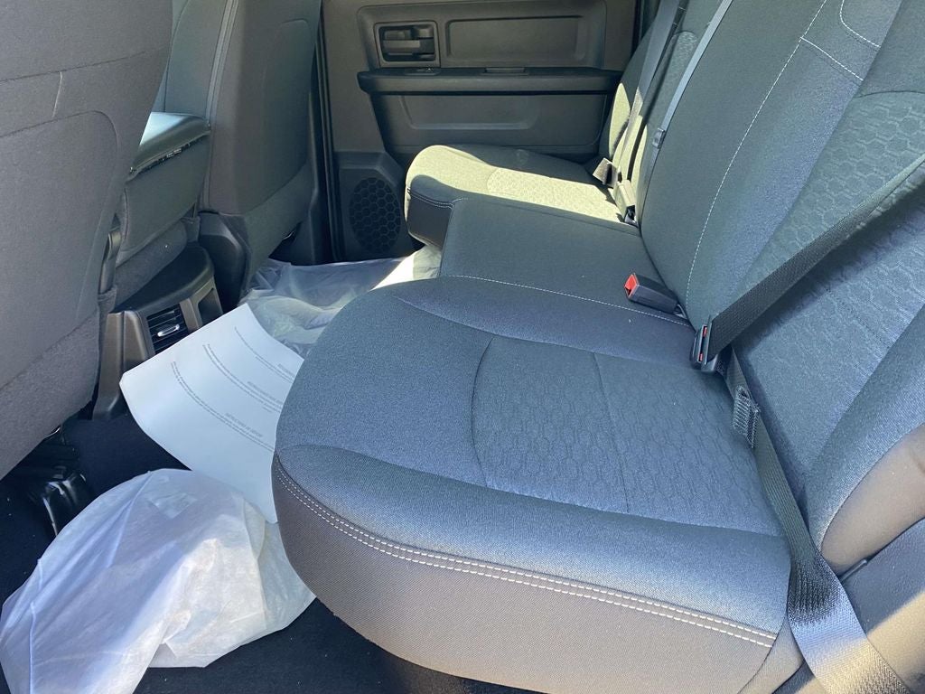 2026 RAM Ram 3500 RAM 3500 TRADESMAN CREW CAB 4X4 8' BOX