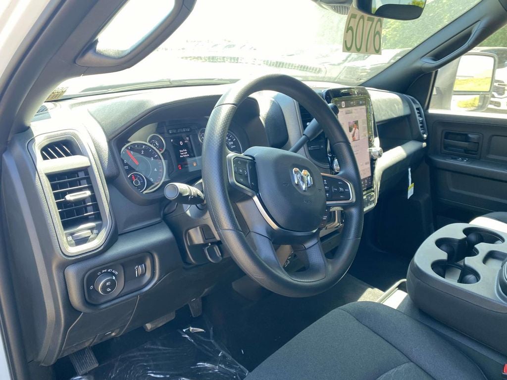 2026 RAM Ram 3500 RAM 3500 TRADESMAN CREW CAB 4X4 8' BOX