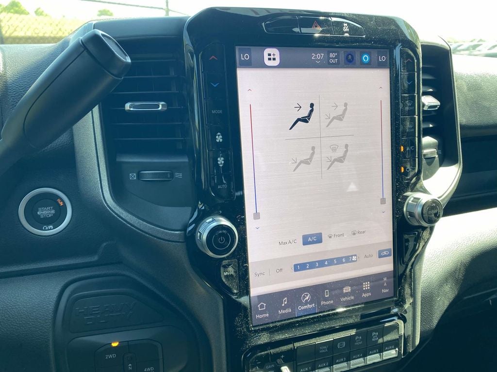 2026 RAM Ram 3500 RAM 3500 TRADESMAN CREW CAB 4X4 8' BOX