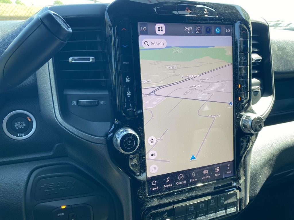 2026 RAM Ram 3500 RAM 3500 TRADESMAN CREW CAB 4X4 8' BOX