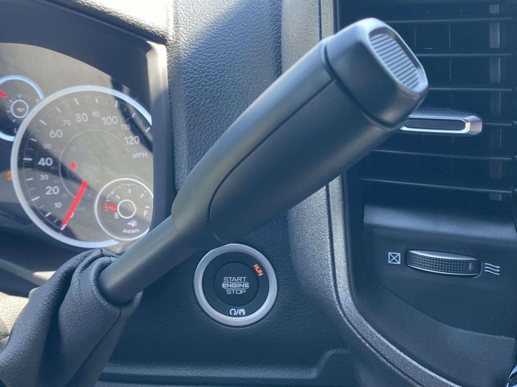 2026 RAM Ram 3500 RAM 3500 TRADESMAN CREW CAB 4X4 8' BOX