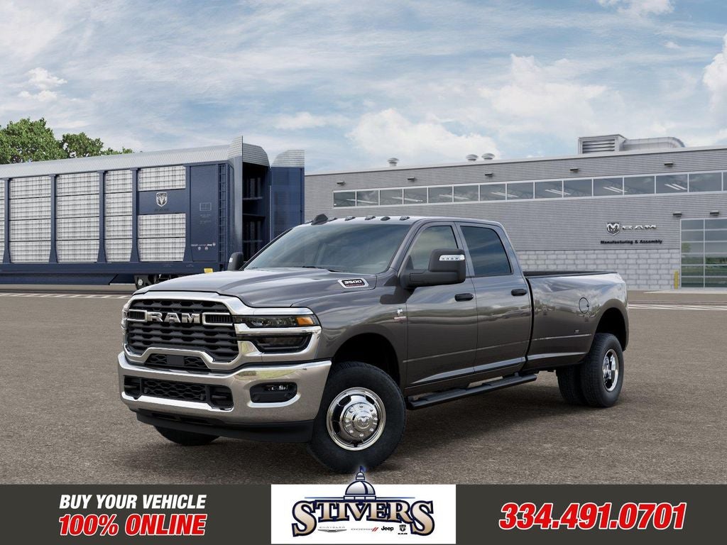 2026 RAM Ram 3500 RAM 3500 TRADESMAN CREW CAB 4X4 8' BOX