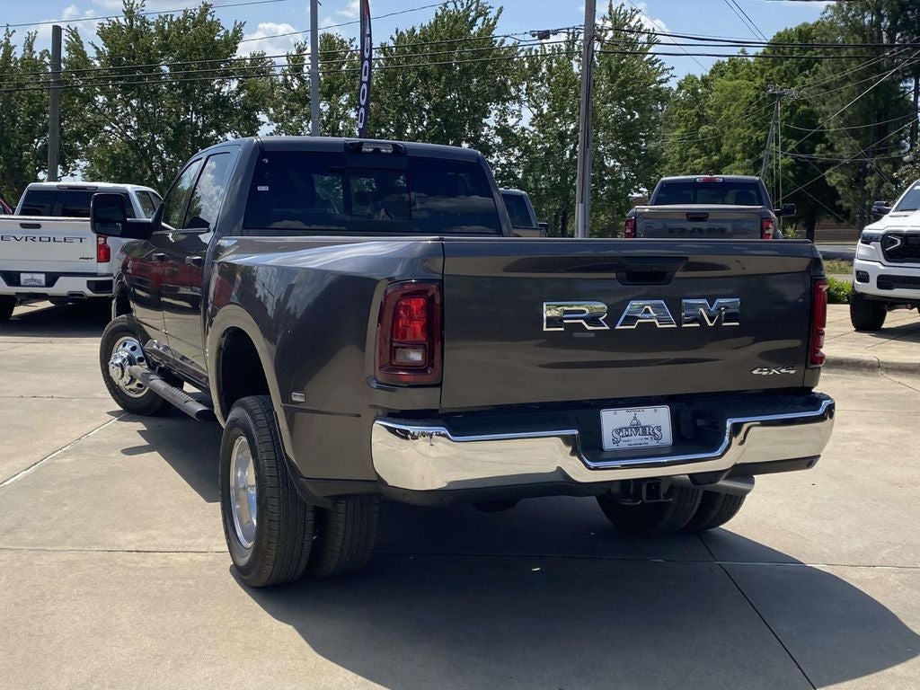 2026 RAM Ram 3500 RAM 3500 TRADESMAN CREW CAB 4X4 8' BOX