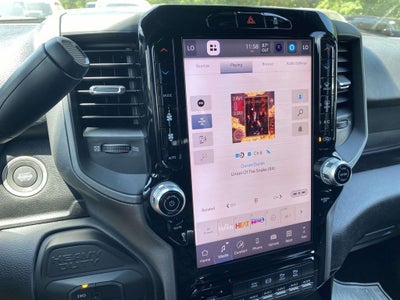 2026 RAM Ram 3500 RAM 3500 TRADESMAN CREW CAB 4X4 8' BOX