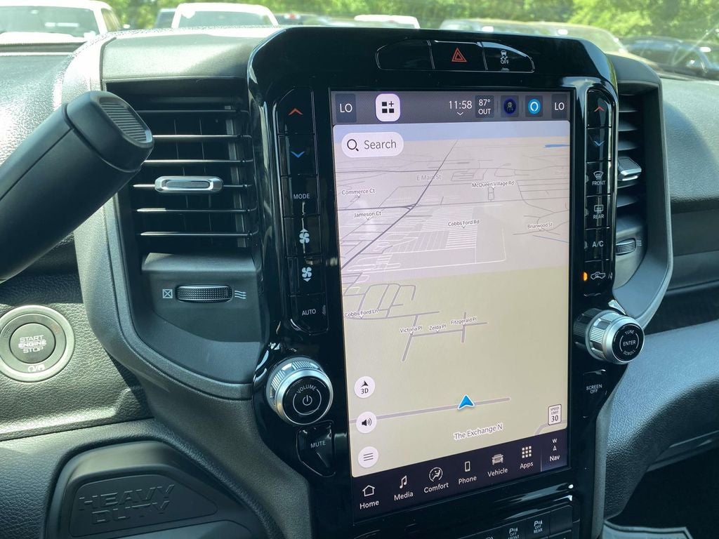 2026 RAM Ram 3500 RAM 3500 TRADESMAN CREW CAB 4X4 8' BOX