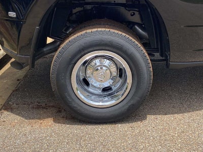 2026 RAM Ram 3500 RAM 3500 TRADESMAN CREW CAB 4X4 8' BOX