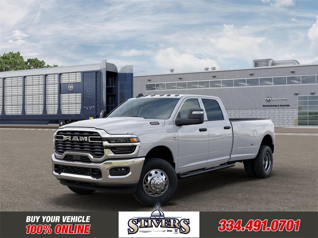 2026 RAM Ram 3500 RAM 3500 TRADESMAN CREW CAB 4X4 8' BOX