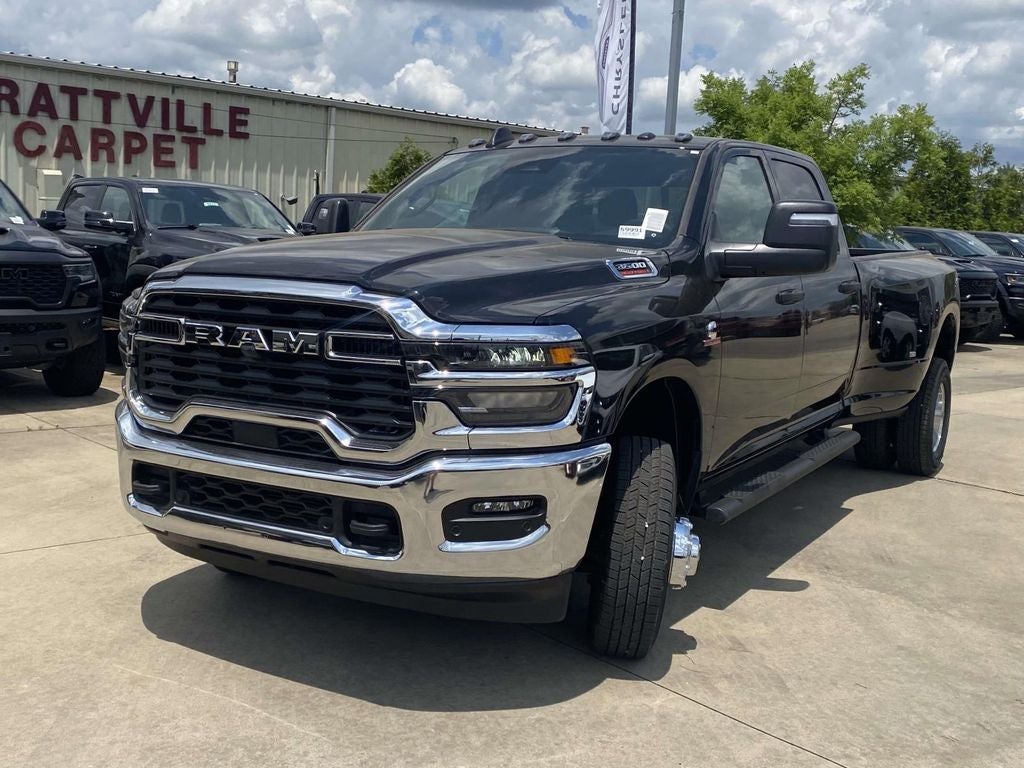 2026 RAM Ram 3500 RAM 3500 TRADESMAN CREW CAB 4X4 8' BOX