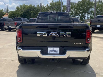 2026 RAM Ram 3500 RAM 3500 TRADESMAN CREW CAB 4X4 8' BOX