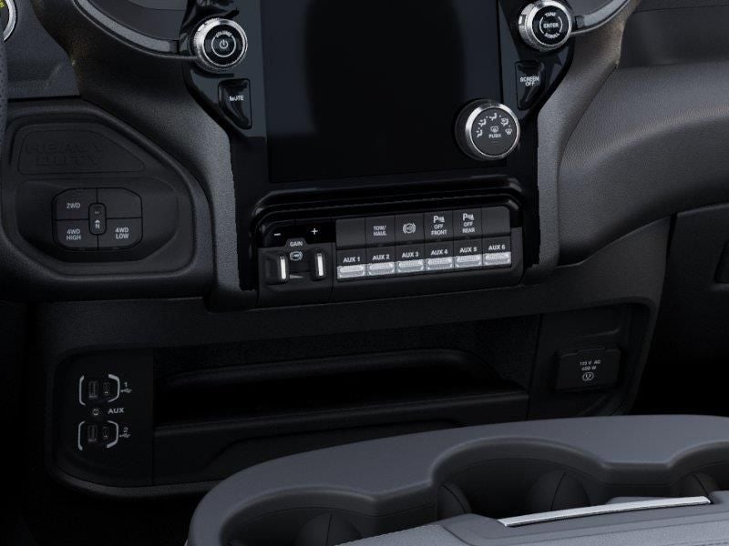 2026 RAM Ram 3500 RAM 3500 TRADESMAN CREW CAB 4X4 8' BOX